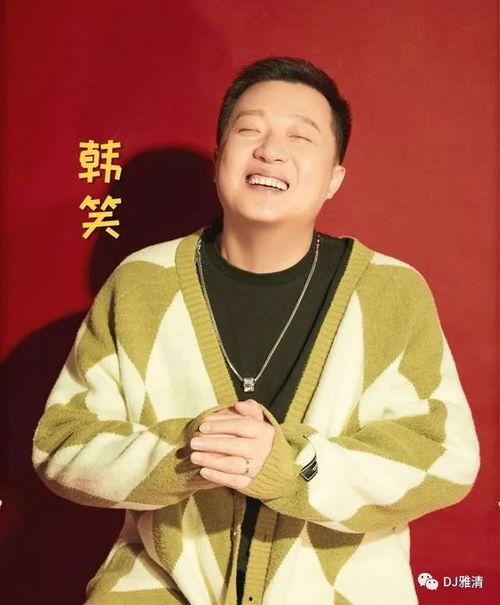 韩笑演员,从喜剧新星到影视界多面手