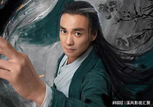 17射雕英雄传演员表,重温经典，重温英雄传奇