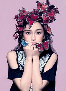 杨颖baby个人资料,美丽与才华并存的影视界女神